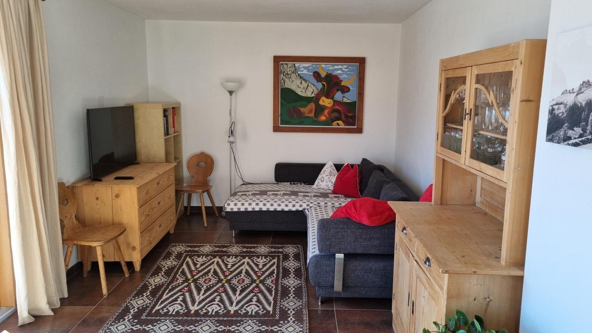 Ferienwohnung Mitterleithengut 젤암제 외부 사진